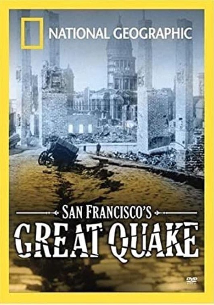 The Great Quake - Duplicate Listing with 839776-san-francisco-s-great-quake - Please Delete