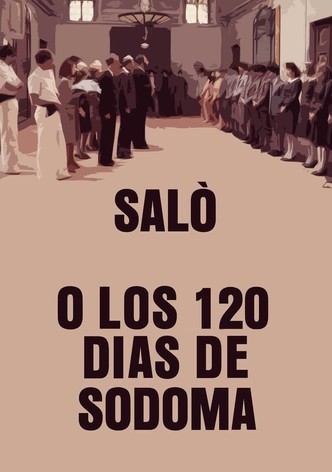 Saló, o los 120 días de Sodoma