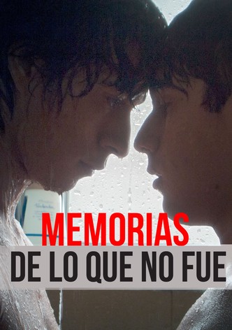 Memorias de lo que no fue