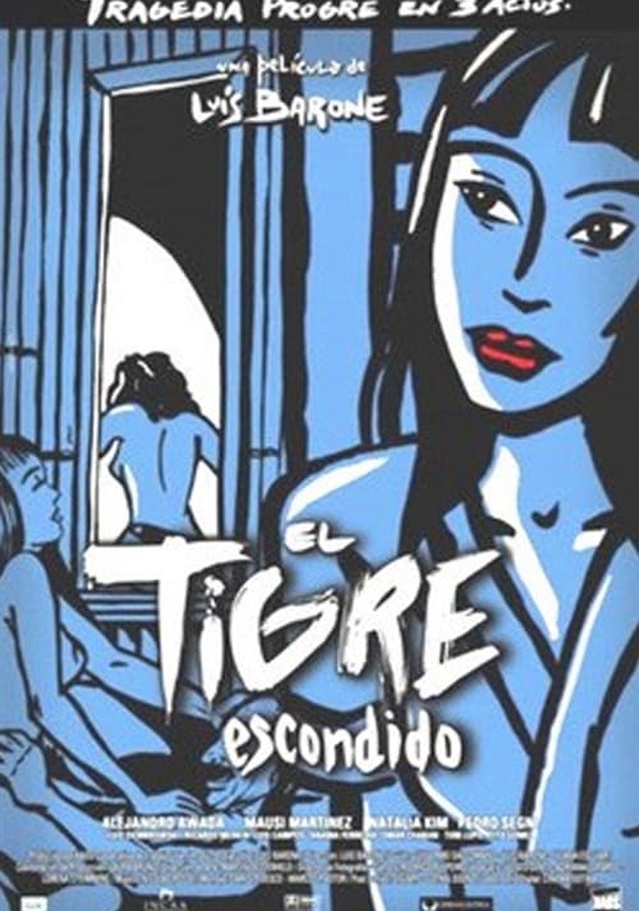 El Tigre escondido
