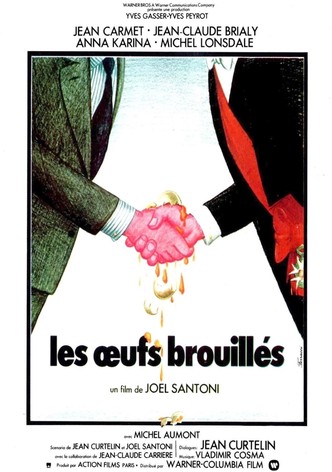Les Œufs brouillés