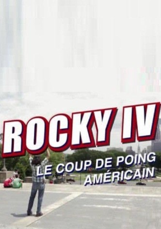 Rocky IV : Le Coup de poing américain