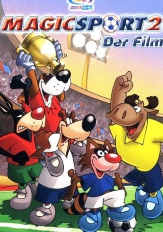 Magic Sport 2 (Hindi)