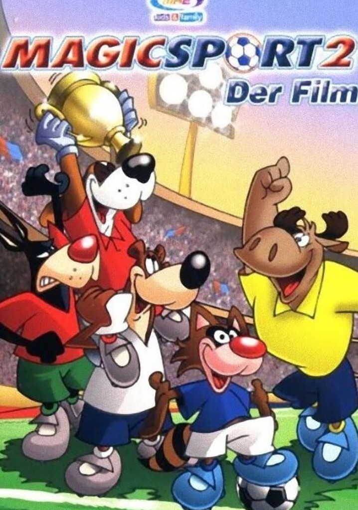 Magic Sport 2 - Il film