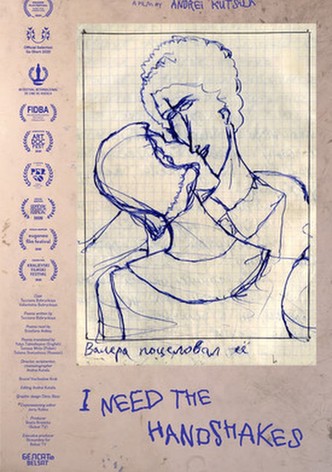 I Need the Handshakes