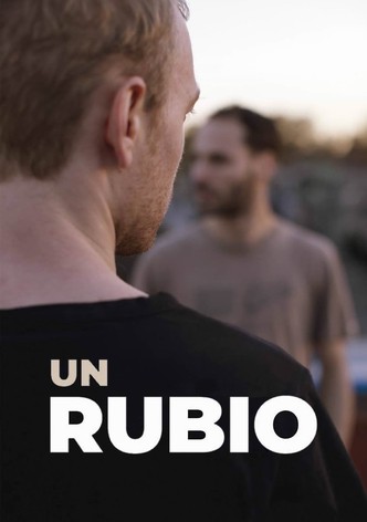 Un rubio