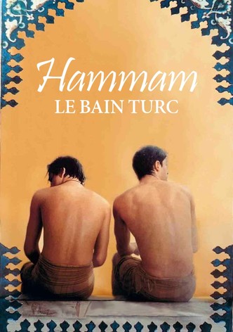 Hammam, le bain turc