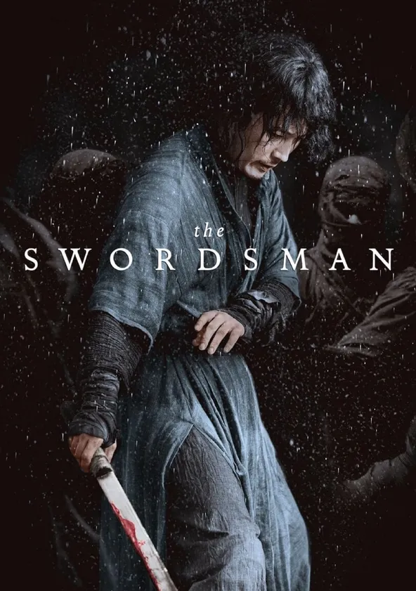 The Swordsman - movie: watch streaming online