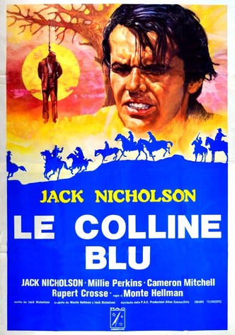 Le colline blu