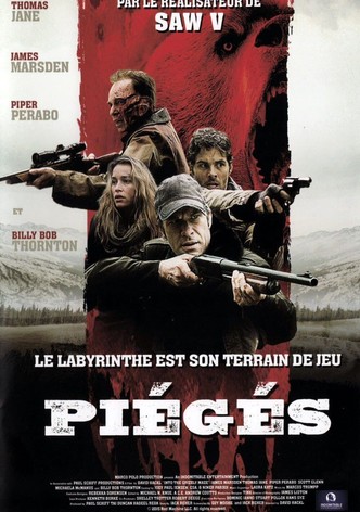 Piégés