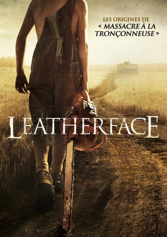 Leatherface : Le massacre