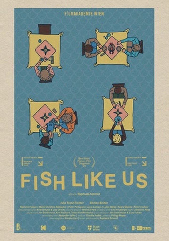 Fish Like Us