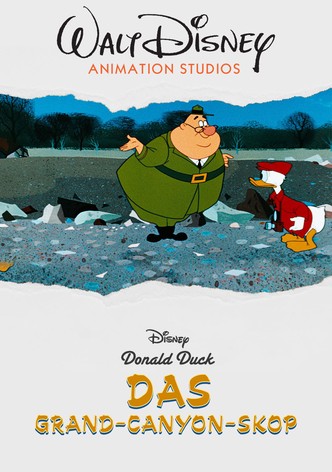 Das Grand-Canyon-Skop