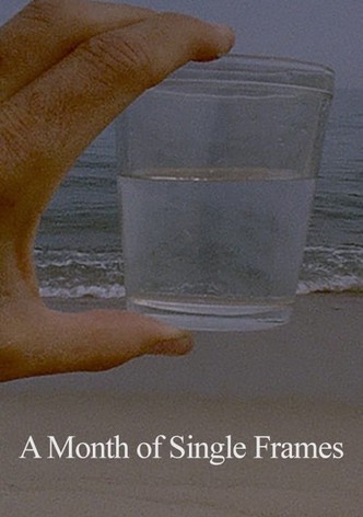 A Month of Single Frames