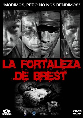 La fortaleza de Brest