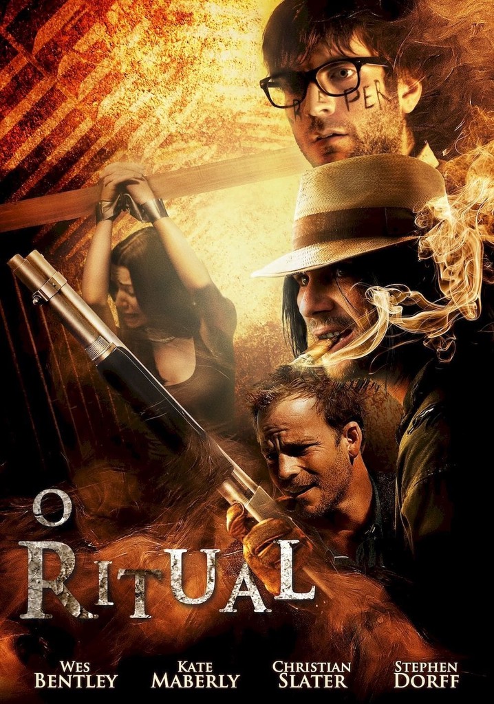 O Ritual filme - Veja onde assistir online
