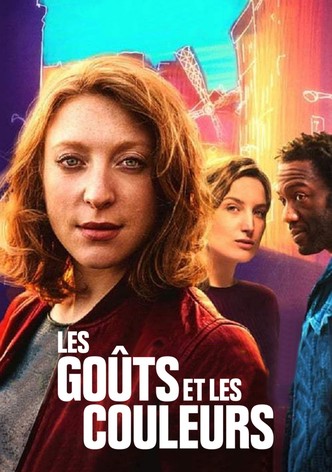 Les Goûts et les Couleurs