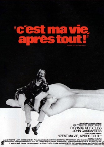 C'est ma vie, après tout !