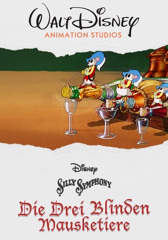 Die drei blinden Mausketiere