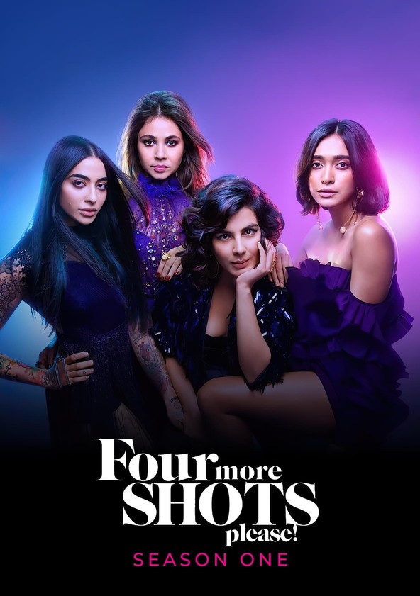 Four More Shots Please Season 1 episodes streaming online