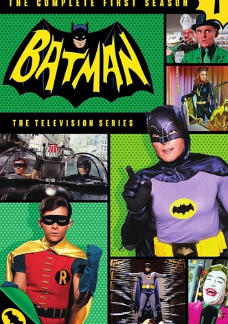 Amazon.co.jp: バットマン TV 1stシーズン コンプリート・セット
