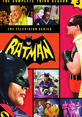 Batman watch tv show stream online