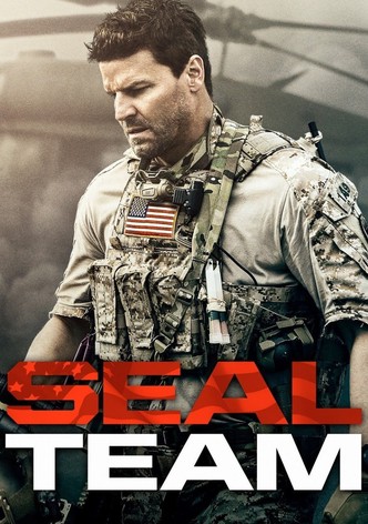SEAL Team - Staffel 1 [dt./OV]