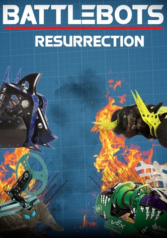 Battlebots Resurrection