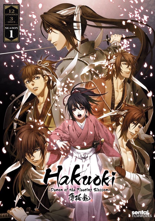 Assistir Hakuouki Reimeiroku - Todos os Episódios - AnimeFire