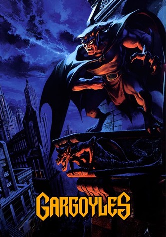 Gargoyles - Il risveglio degli eroi