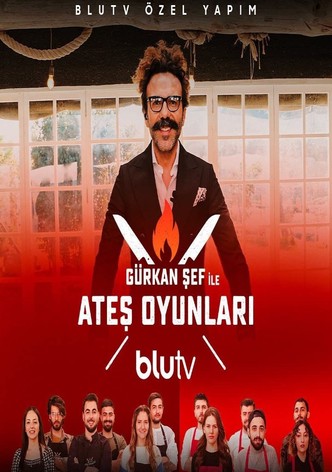 Gürkan Sef Ile Ates Oyunlari