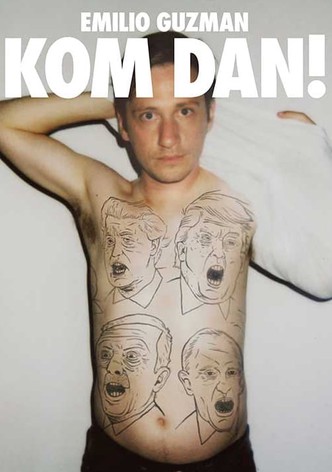 Emilio Guzman: Kom dan!