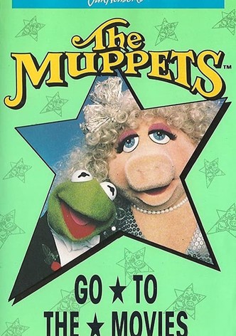Die Muppets gehen ins Kino