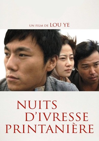 Nuits d'ivresse printanière