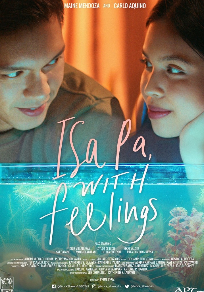 Isa Pa with Feelings