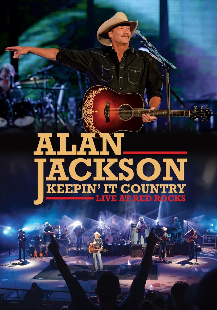 Alan Jackson: Keepin' It Country