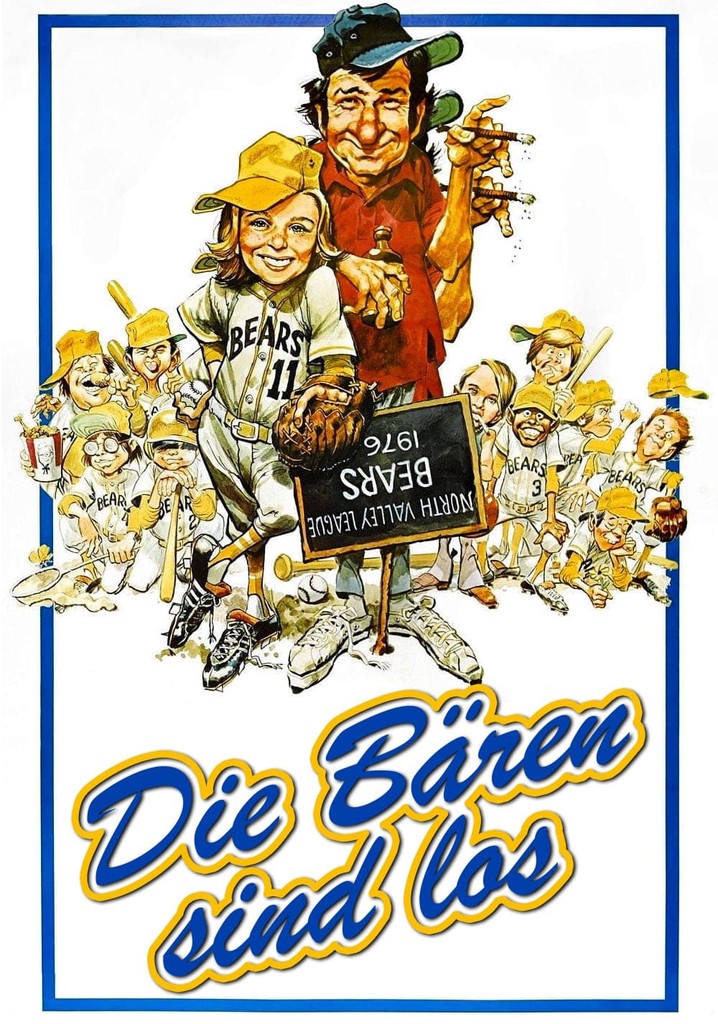 Die Bären sind los - Stream: Jetzt Film online anschauen