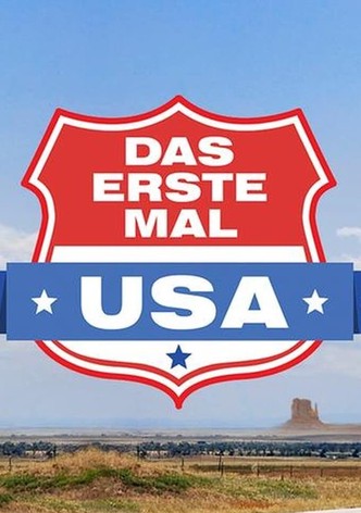 Das erste Mal ... USA!