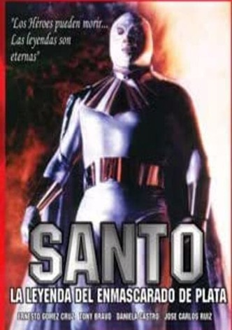 Santo: la leyenda del enmascarado de plata