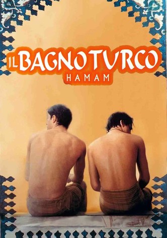 Il bagno turco - Hamam