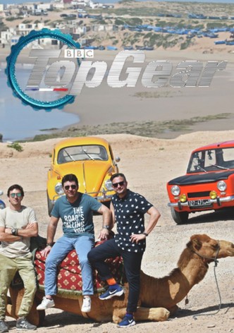 Top Gear France - Moroccocorico