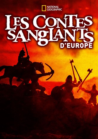 Les contes sanglants d’Europe