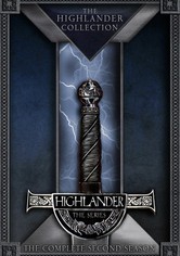 Highlander - 시즌 2