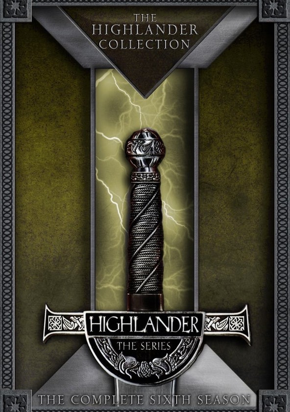 Highlander: The Series Season 6 - episodes streaming online