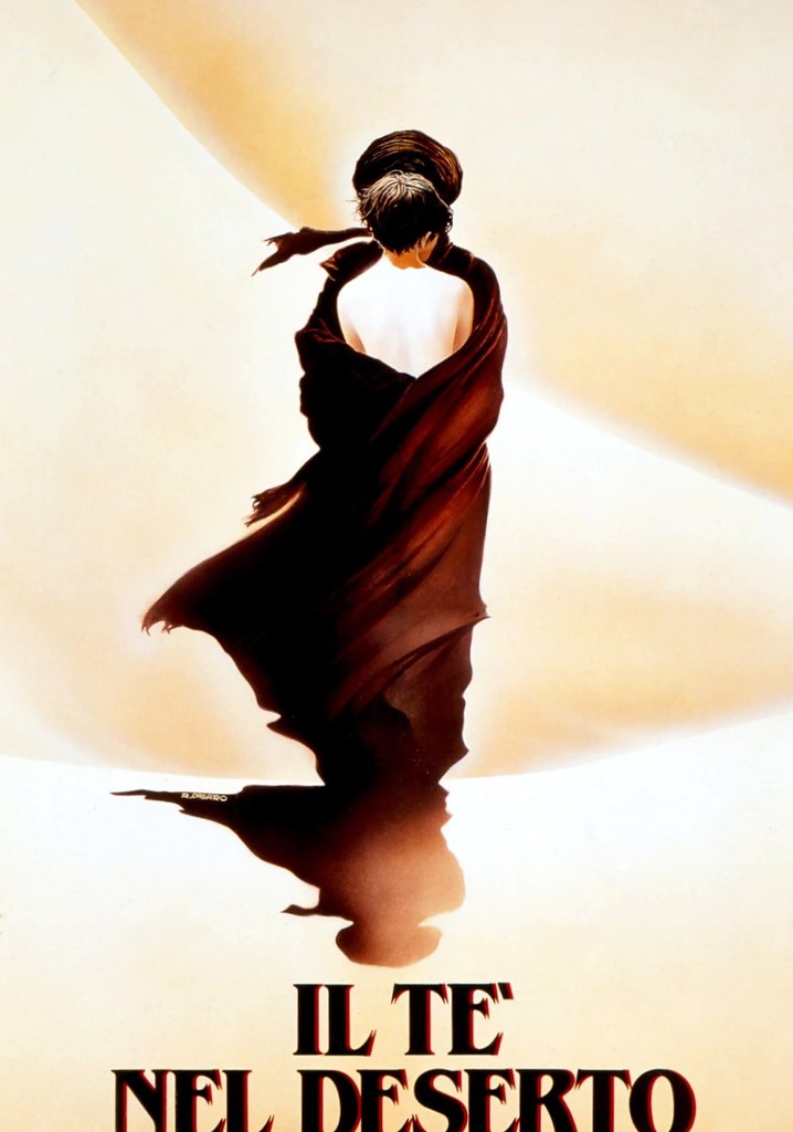 Il tè nel deserto film guarda streaming online