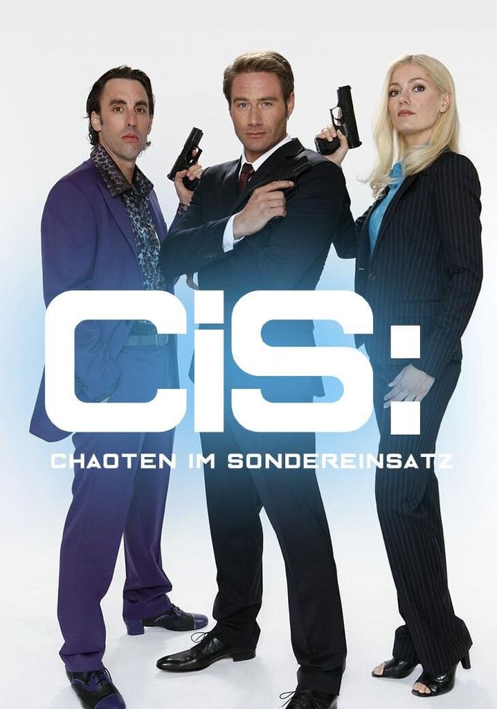 CIS: Chaoten im Sondereinsatz