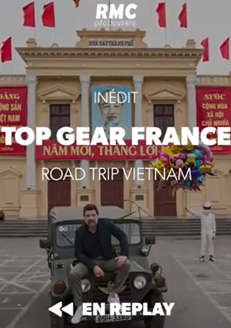 Top Gear France - Vietnamese Special