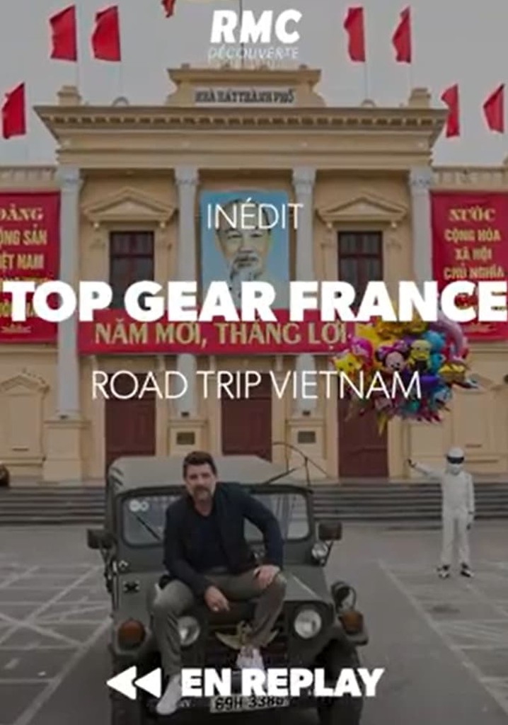 Top Gear France - Vietnamese Special
