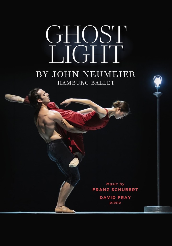 Ghost Light by John Neumeier