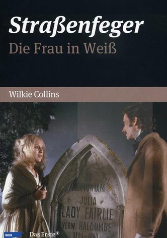 Die Frau in Weiß